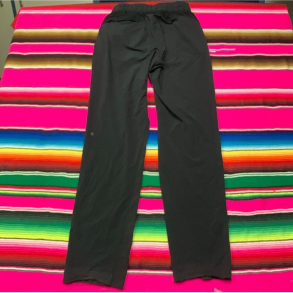 Lululemon‎ Lightweight Joggers Pants Men's S 34" L Dark Grey Athleisure Yoga - Picture 3 of 7